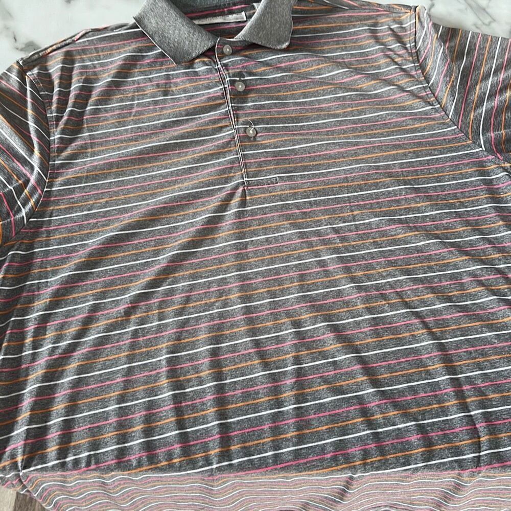 Carnoustie Performance Golf Polo Sz. M